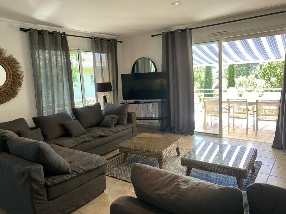 Villa Arethuse - Pyla Sur Mer Εξωτερικό φωτογραφία